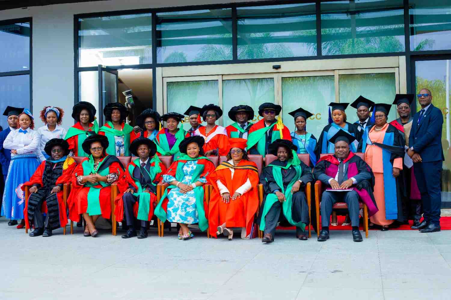 MCHS 2025 Graduation Ceremony: A Celebration of Excellence in Health Education