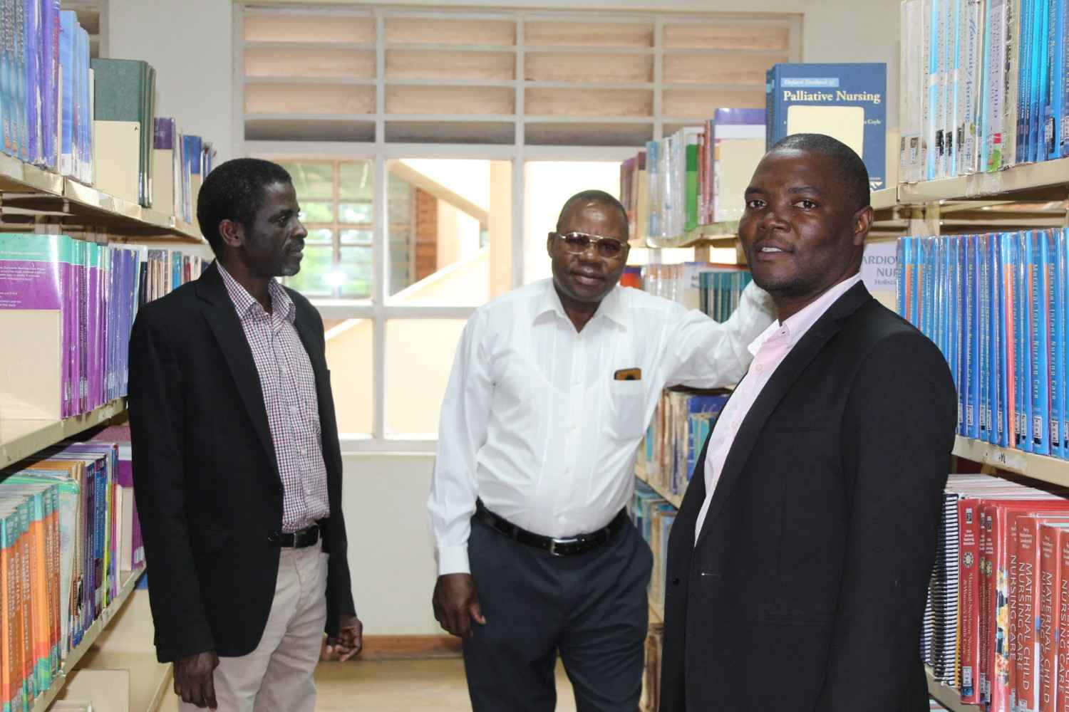 MCHS Digital Resource Centre